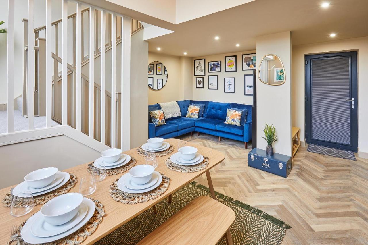 Host & Stay - No.33 Tynemouth Luaran gambar