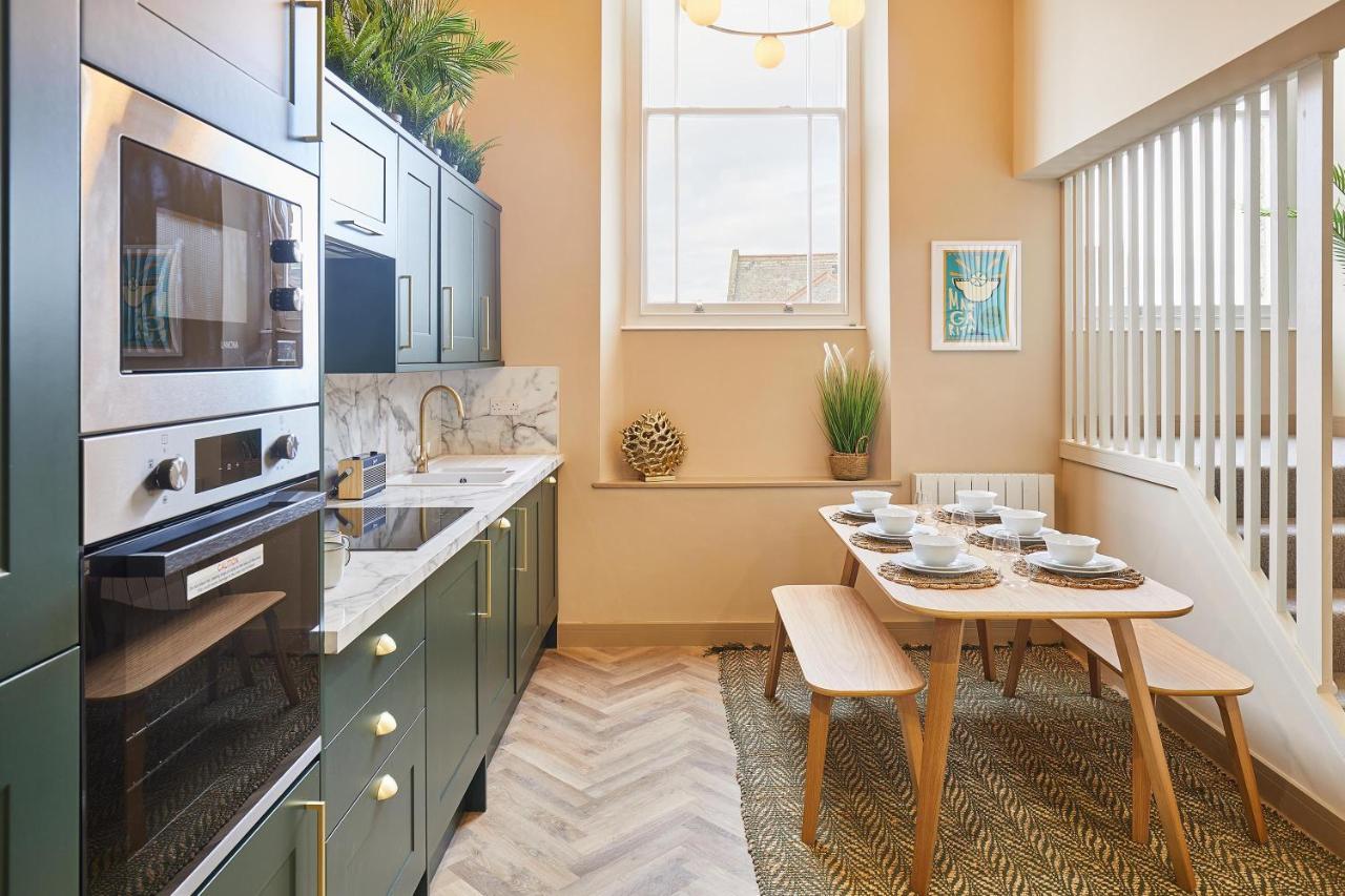 Host & Stay - No.33 Tynemouth Luaran gambar