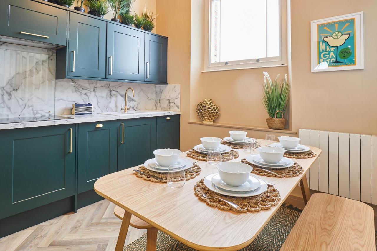 Host & Stay - No.33 Tynemouth Luaran gambar